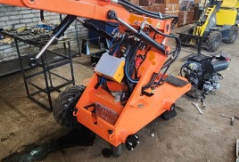 Ремонт минитехники в санкт-петербурге