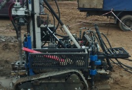 Бурение скважин